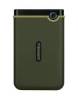 Transcend TS2TSJ25M3G 6,3 cm 2 TB USB 3.1 StoreJet 25M3G Military Green