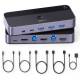 UGREEN CM664 HDMI KVM Switch 2 In 1 Out