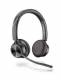 HP 8D3F7AA#ABB Poly DECT Headset Savi 7320 Office Stereo USB-A