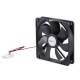 StarTech.com 120x25mm Dual Ball Bearing Computer Case Fan w/ LP4 Connector - system fan kit