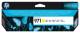 HP CN624AE 971 Gelb Tintenpatrone