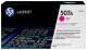 HP CE403A 507A Magenta LaserJet Tonerpatrone