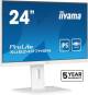 Iiyama XUB2497HSN-W1 61 cm ( 24 Zoll ) IPS Monitor