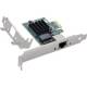 InLine® Gigabit PCIe Netzwerkkarte, RJ45, Low-Profile