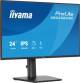 TFT 61 cm ( 24 Zoll )/60,5cm iiyama ProLite XB2496HSC *schwarz* 16:9