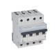 Legrand 404119 TX3 LS-Schalter B 1A 3-polig 10kA 400VAC 3TE