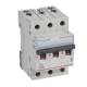 Legrand 404227 TX3 LS-Schalter C 50A 3-polig 10kA 400VAC 3TE