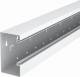 OBO Bettermann 6277400 device installation trunking, asymmetric, 70x130x2000 pure white GS A70130RW
