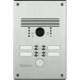 Legrand 308001 BTicino Video Türstation LINEA300 mit 4 Ruftasten Aluminium