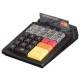PrehKeyTec MCI 30, num., USB, PS/2, black