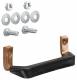 Hager UM05R SaS-Verb.100mm universN 1-pol.30x10mm