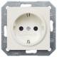Siemens 5UB1518 safety socket 10/16 amp, titanium