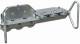 Dehn + Soehne 597005 Dehn DRG 10RO 7.10 HG STGALZN wire straightener for Rd 7-10mm