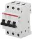ABB S203-B40 Sicherungsautomat 40A System compact 3-polig B-Charakteristik