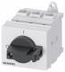 Siemens 3LD21300TK11 main switch 3LD2130-0TK11, AC23A 9.5KW 25A