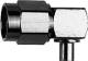 Telegärtner 100024623 SMA cable right-angle connector Au G11 (RG405/U)