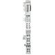 Pilz 312611 PSSu BP-C1/8 C Basismodul m.C-Schiene m.Käfigzugfederklemme
