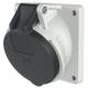 Mennekes 3023 16A 7P 7H 500V Anbaudose schräg IP44