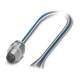 Phoenix Contact 1458813 SACC-EC-M12MS-5CON-PG9/0,06 SN Einbausteckverbinder