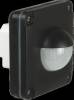 NIKO 25231 Swiss Garde 300° UP IP55 schwarz Bewegungsmelder