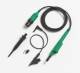 Beha 4276955 VPS410-II-V voltage probe set for industrial applications 500 MHz green 