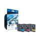 Tintenpatrone Brother LC985RBWBP Multipack C/M/Y