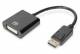 Digitus Active DisplayPort adapter/converter, DP to DVI