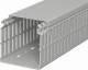 OBO Bettermann 6178426 OBO LKV N 75075 Verdrahtungskanal 75x75x2000 PVC steingrau RAL7030 