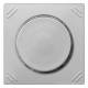 Merten MEG5252-0460 , dial-module, aluminum, System M