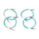 Netpeppers AEM-MM-LC-CORD-K01 LC/UPC Referenzkabel-Kit Multimode