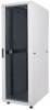 INTELLINET 48.3cm 19inch Network Rack 26U 1322 x 600 x 600 mm IP20-rated housing Flatpack Grey