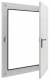 Hager FB62WLN Brand.Wall top door 30min H1195xW795