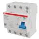 ABB 2CSF204568U1250 F204 B-25/0.03 U FI-Schutzschalter Typ B 