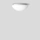 BEGA Gantenbrink 24196K3 ceiling and wall light for indoor and outdoor use white 3000K