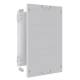ABN MF1360 ESPRO-Modul fl BxH:250x450 mm Montageplatte tiefenverstellbar