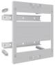 ABN MT1220 ESPRO-Modul tief 250x300 mm Reiheneinbau (REG) RE
