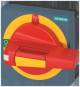 Siemens 8UD17712CF05 8UD1771-2CF05 Griff NOT-AUS Bel. 75x75 für 8x8 Test-0-I 45 mm 3KD BG1+2 3KF