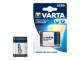 Varta 48157 2 CR 5 (6203) - Lithium Batterie, 6 V