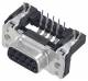 Harting 09663527611 DSUB SV FE SSDP ANG73-254 25P PL3GCM3