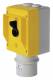 Elektra Tailfingen ON-OFF SWITCH, A plastic enclosure CCGD1 516P/6H-CT8/2-S-GSX