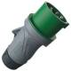 Mennekes 13567 CEE plug Xtra R 16 A 5p 2h 500 V IP54