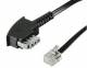 Goobay 50307 TAE-N connector cable (International) TAE N plug to RJ11 socket (6P2C) -