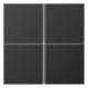 Jung AL2404TSAAN AL 2404 TSA AN keys set complete 4f,