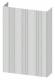 Siemens 8US19222EB00 SIEM 8US1922-2EB00 Rastfeldabdeckung 195 für Sammelschienensystem 60mm