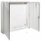 Hager ZB24W Zählerschrank IP54 SKII 950x1050x205mm