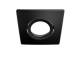 Synergy 21 S21-LED-24V26016 LED Morpheus 68 - zub. tilt Abdeckring eckig schwarz