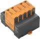 Weidmüller 2856440000 VPU PV I+II 5 1000 surge arrester T1+T2 