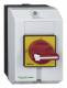 Schneider Electric VCF01GE EMERGENCY OFF switch VCF-01GE, 16A in 3-pin IP65