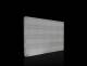 Rittal 9683628 Teilmontageplatte SV BH:1102×793 mm geschlossen für VX