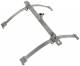 Dehn + Soehne 123116 Dehn HA 16 2F FG120.300 V2A holder 2f with clamping band NIRO D16/10mm